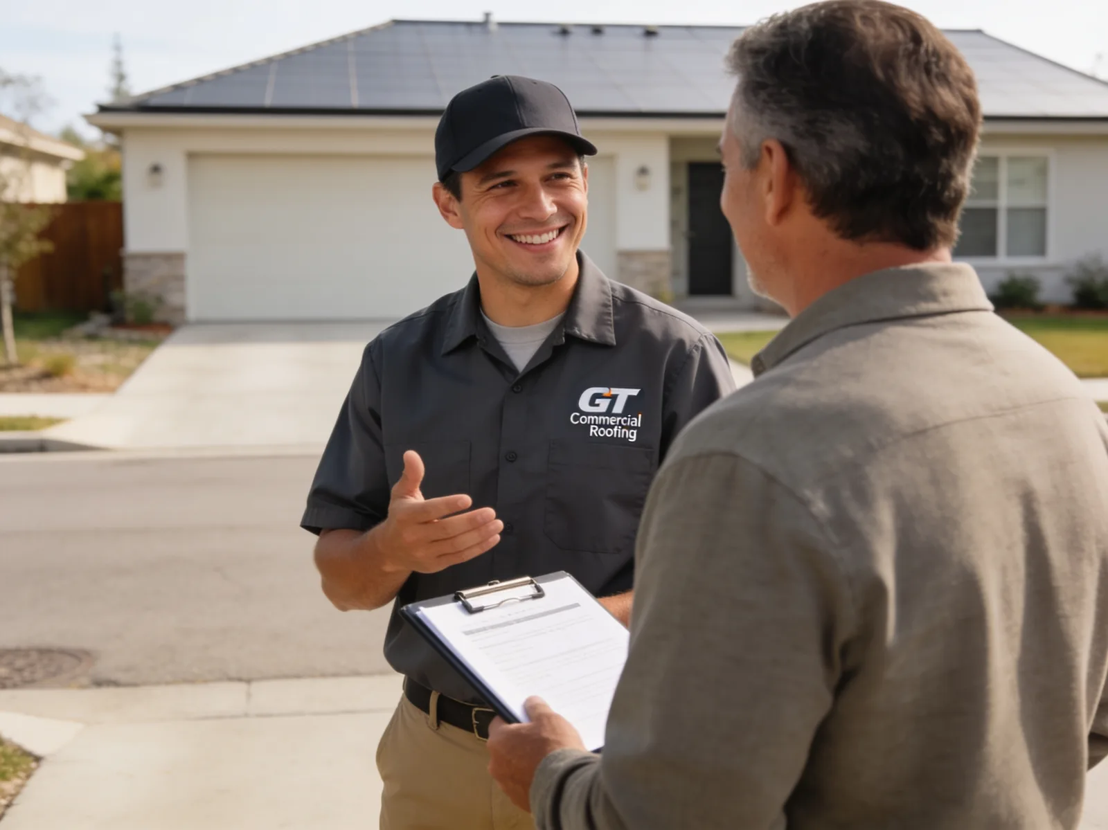 Flat Roof Repair Leonardtown, MD FAQs